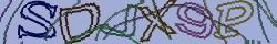 Retype the CAPTCHA code from the image